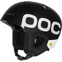 POC Auric Cut Bc Mips Uranium Black Matt