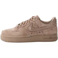 Nike LÄg sneaker 'Air Force 1 '07' brun
