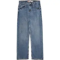 Levi's Raka jeans 555 RELAXED STRAIGHT pojkar - Blå - 16 år