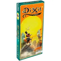Asmodee Dixit Origins - Kortspel - Expansion till Dixit - För hela familjen [Flera språk]