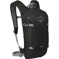 Osprey Glade 12 skidryggsäck - blk/black
