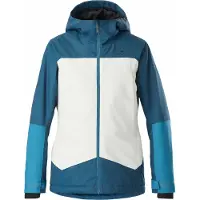 Eider - Skidjackor dam - W Arias Insulated Jkt Azul för Unisex - Storlek XL - Blå