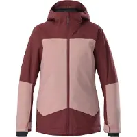 Eider - Skidjackor dam - W Arias Insulated Jkt Pink Marble för UnisexUll - Storlek M - Rosa
