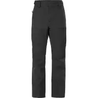 Eider - Skidbyxor - M Olan 2L Insulated Pnt Black för UnisexUll - Storlek XL - Svart