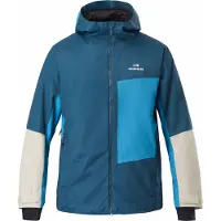 Eider - Skidjackor - M Sirac 2L Insulated Jkt Cobalt Blue för Unisex - Storlek S - Blå