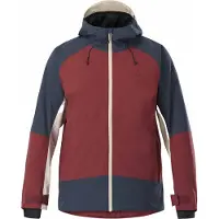 Eider - Skidjackor - M Arias 2L Insulated Jkt Carmin för UnisexUll - Storlek S - Bordeaux