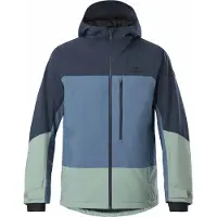 Eider - Skidjackor - M Becca 2L Insulated Jkt Storm Blue för Unisex - Storlek XL - Blå