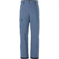Eider - Skidbyxor - M Becca 2L Insulated Pnt Storm Blue för Unisex - Storlek XL - Blå