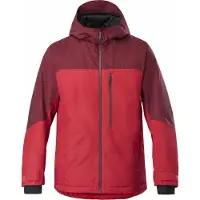 Eider - Skidjackor - M Becca 2L Insulated Jkt Carmin för Unisex - Storlek M - Bordeaux
