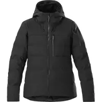 Eider - Skidjackor dam - W Meije 2L Down Jkt Black för UnisexUll - Storlek S - Svart