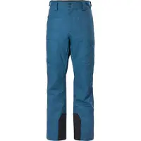 Eider - Skidbyxor - M Olan 2L Insulated Pnt Cobalt Blue för UnisexUll - Storlek S - Blå