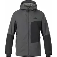 Eider - Skidjackor - M Sirac 2L Insulated Jkt Carbon för Unisex - Storlek XL - Grå
