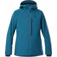 Eider - Skidjackor dam - W Becca 2L Insulated Jkt Cobalt Blue för Unisex - Storlek M - Blå