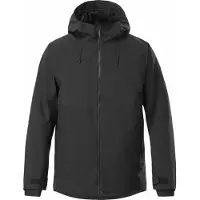 Eider - Skidjackor - M Arias 2L Insulated Jkt Black för UnisexUll - Storlek XL - Svart