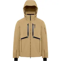 Colmar - Skidjackor - Men Ski Jacket Crumble för Unisex - Storlek L - Beige
