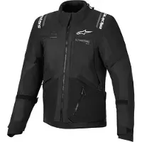 Alpinestars Andes V4 Drystar vattentät motorcykel textil jacka