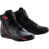 Alpinestars Faster-4 Drystar Motorcykelskor