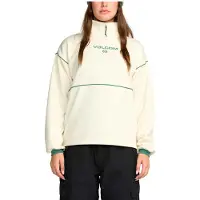 Volcom Hydro Tröja Med Halv Dragkedja