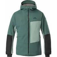 Eider - Skidjackor - M Sirac 2L Insulated Jkt Deep Green för Unisex - Storlek S - Grön