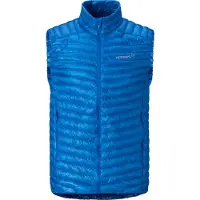 Norrøna Trollveggen Down800 Super Light Vest M'S Skydiver