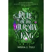 Rule of the Aurora King : Svensk utgåva