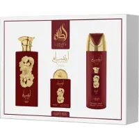 Lattafa Ansaam Gold Parfymset