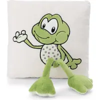 Nici Fridolin Groda Fyrkantig Kudde 30x30 Cm