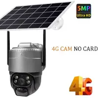 VStarcam Ny Solar Camera 4G Outdoor PIR Human Detect Trådlös CCTV Lågeffekt Vattentät Smart Säkerhetsövervakning WIFI IP PTZ-kameror 4G Camera
