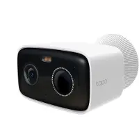 TP-LINK Tapo C400 Bullet Ip Indoor & Outdoor 1920 X 1080 Pixels Wall övervakningskamera