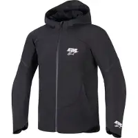 Alpinestars Aeroshel vattentät motorcykel textil jacka