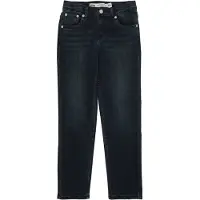 Levi's Raka jeans 502 REGULAR TAPER FIT STRONG PERFORMANCE pojkar - Blå - 4 år