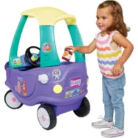 Little Tikes Cozy Coupe Bluey