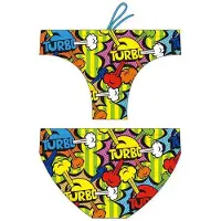 Turbo Happy Pop Badbyxor