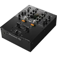 Pioneer DJM-250MK2 DJ-Mixer med 2 kanaler