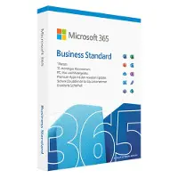 Microsoft Office 365 Business Standard-aktiveringslicens 1 Enheter