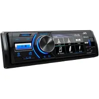 JVC Kd-x561dbt Bilradio Utan Dab-antenn
