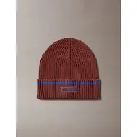 Calvin Klein Cotton Cashmere Blend Beanie