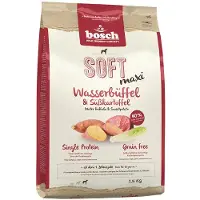 Bosch Soft Maxi Vattenbuffel &amp; sötpotatis 2,5 kg
