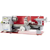 Holzmann Maschinen ED300ECO_230V Metall Svarv 400/560 W