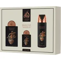Lattafa Pride Brioche Vanille EDP 100 ml + EDP 20 ml + DEO VAPO 200 ml (unisex)