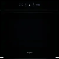 Whirlpool WNOI5S8PM0BF pyrolys ugn svart