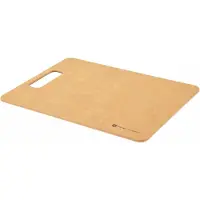 Knivesandtools Wood Fiber, Natural, cutting board, 37 x 27 cm