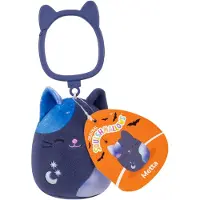 Squishmallows Gosedjur - 9 cm - Metta - Clip-on - - One Size - Gosedjur