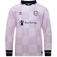 Hummel Odense Boldklub Tredjetröja 2025/26 Barn Långärmad - , storlek 128 cm