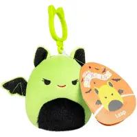 Squishmallows Gosedjur - 9 cm - Leap - Clip-on - - One Size - Gosedjur