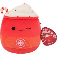 Squishmallows Gosedjur - 19 cm - Tinsley - - One Size - Gosedjur
