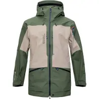 Elevenate Men's Pure 100 Jacket Bronze Green