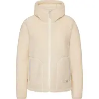 Varg Women's Funäs Pile Hood Almond White
