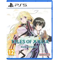 BANDAI Entertainment Tales of Xillia Remastered PS5, PlayStation 5, Multiplayer-läget, Fysiskt medium