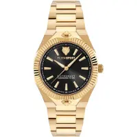 Plein sport Metronaut 36mm 5atm Quartz/analogical Damklocka